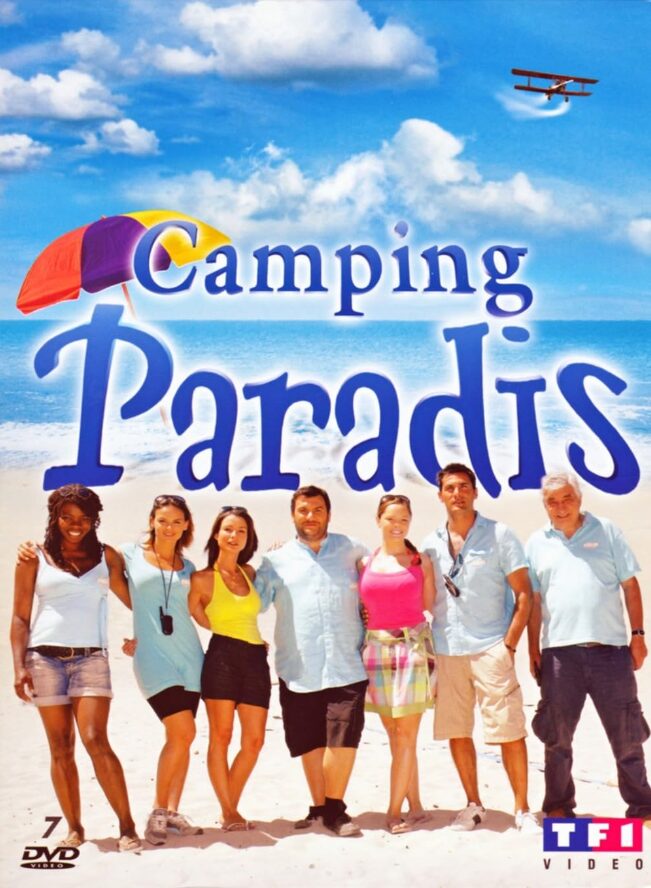 CAMPING PARADIS