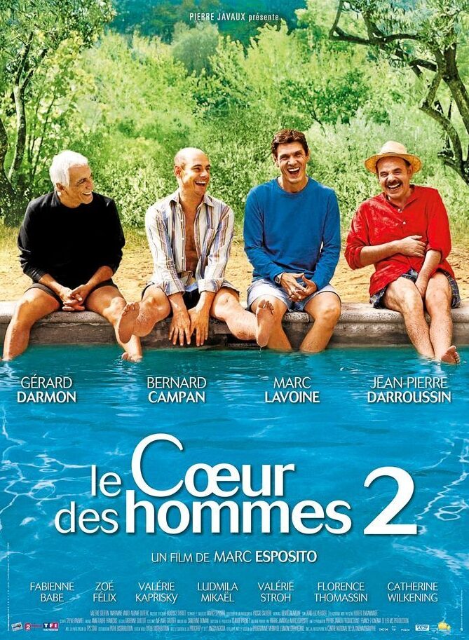 LE COEUR DES HOMMES 3