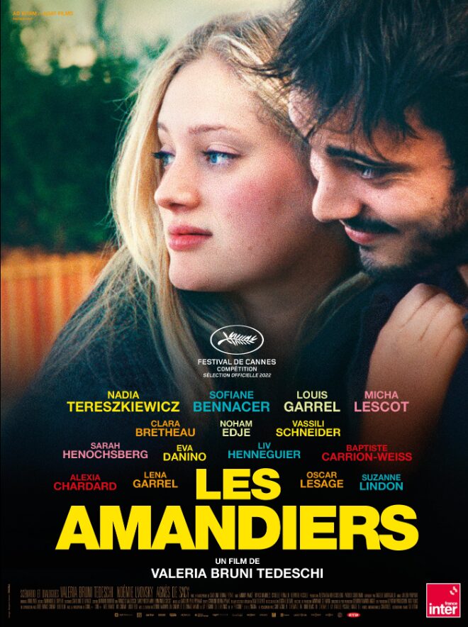 LES AMANDIERS