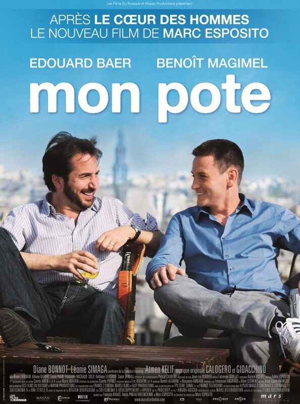 MON POTE